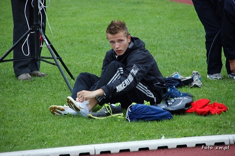 Młody mistrz z Lginia
