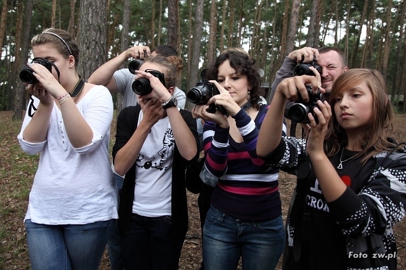O fotografii w Lginiu