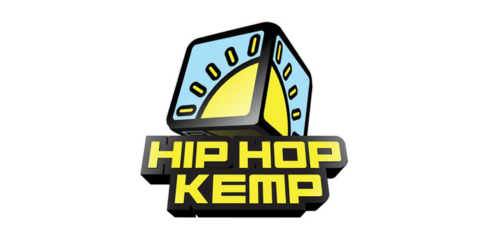 Hip Hop Kemp 2011 Warm up PARTY