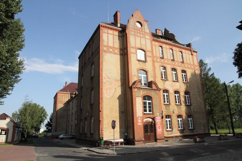 Kłopoty w starostwie