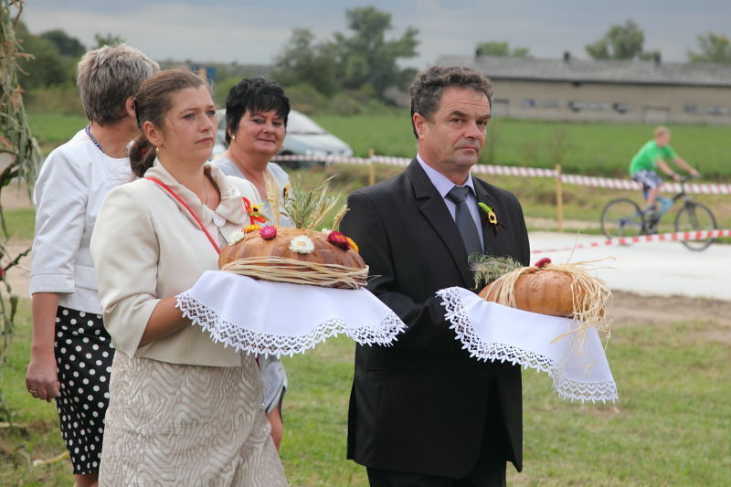 Kowalewo pod znakiem dożynek