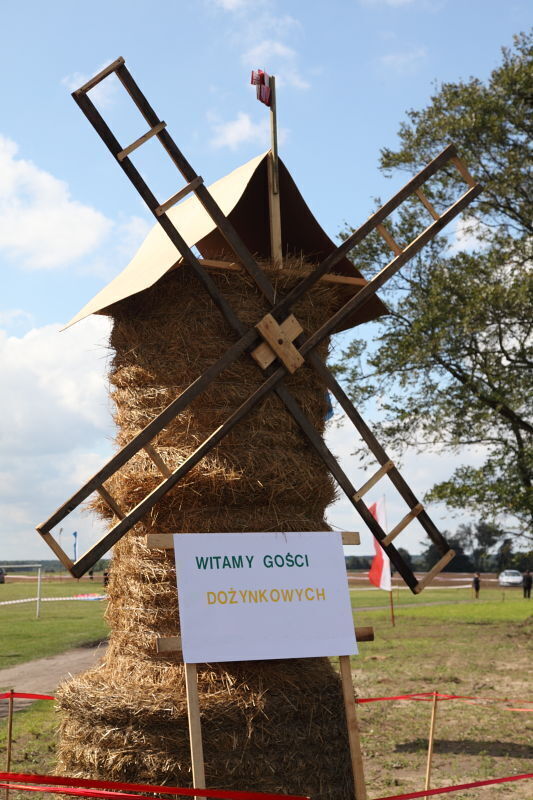 Tylewice stolicą gminnych dożynek