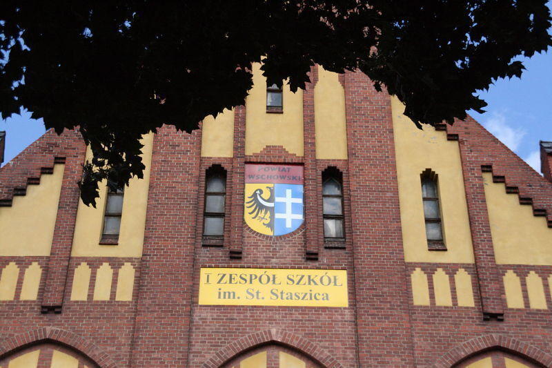 Wolontariusze ze Stanów Zjednoczonych w Staszicu