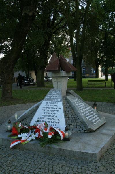 Spotkanie kresowian i rodzin katyńskich 17 września