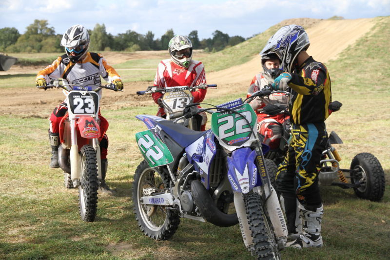 Motocrossowe Mistrzostwa we Wschowie