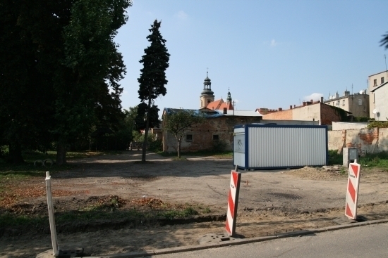 Powstanie nowy parking we Wschowie