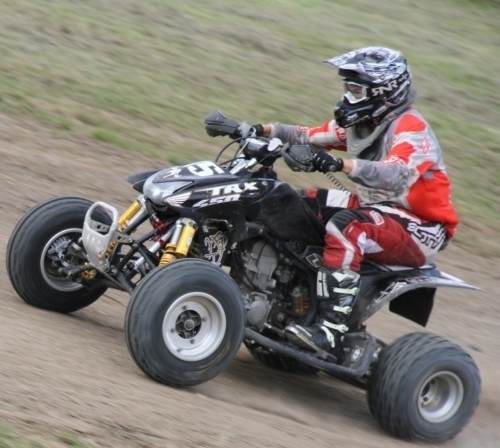 Polscy quadowcy na 11 miejscu w Pucharze Narodów