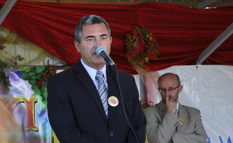 Marek Boryczka nowym starostą