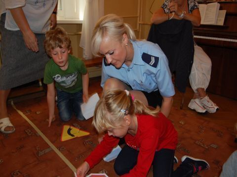 Bezpieczna zerówka we Wschowie