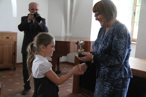 SP w Siedlnicy Szkolnym Liderem Recyklingu
