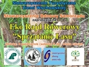 Ekologiczny Rajd Rowerowy