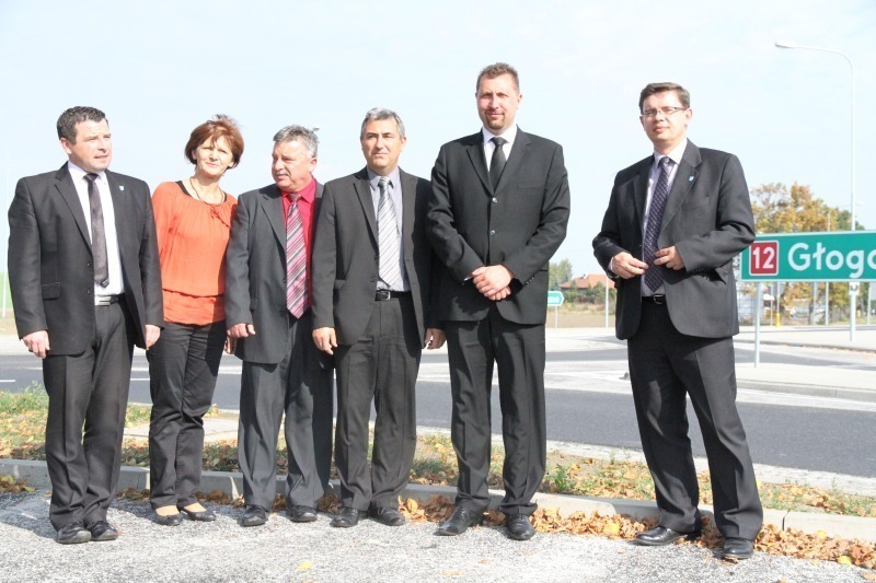 Inwestycja ronda zakończona - czas na podsumowanie