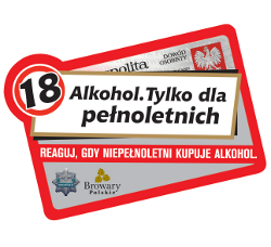 Sprzedaży alkoholu nieletnim mówią stanowcze nie