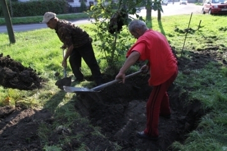 Fundamenty odnalezione