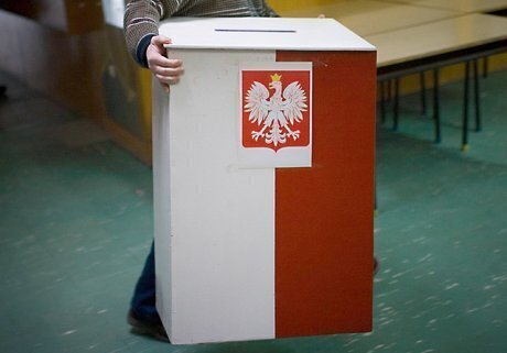 Podział mandatów poselskich i senatorskich z województwa lubuskiego