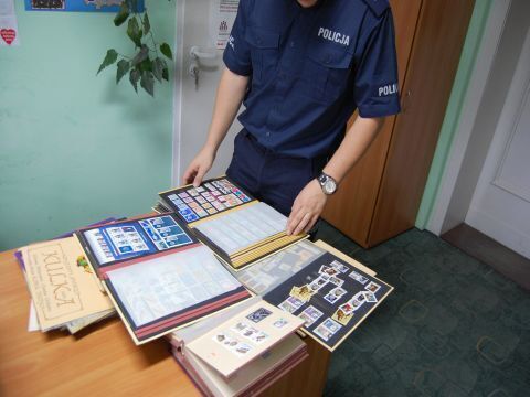 Szajka nieletnich włamywaczy rozbita