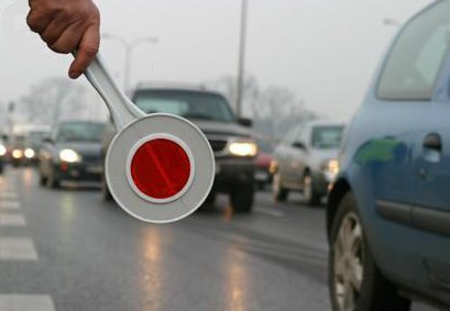 Przeładowany autobus skontrolowany