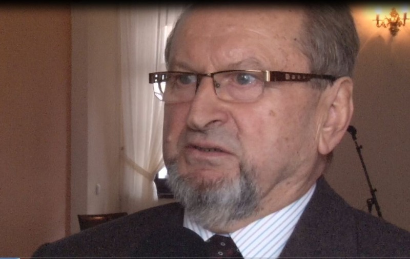 Z profesorem Tomaszem Jaworskim o źródłach radości i nie tylko