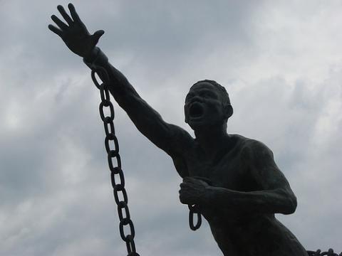 Europejski Dzień Przeciwdziałania Handlowi Ludźmi