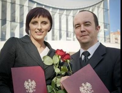 Nauczyciele z Zana nagrodzeni