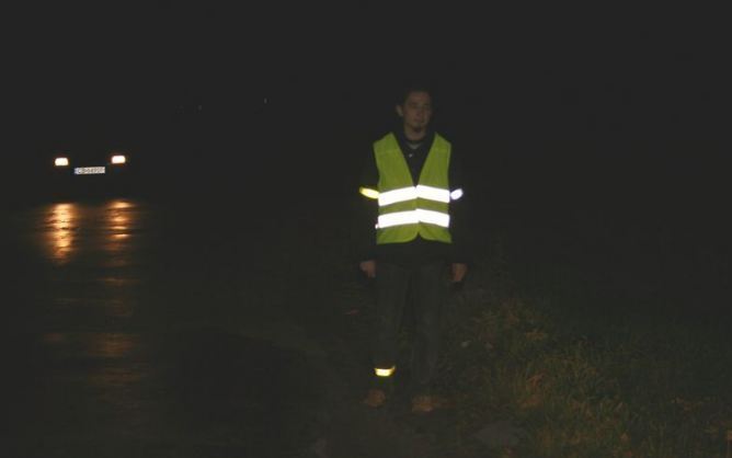 W Kowalewie chcą chodników a nie interwencji policji