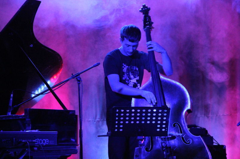 Jazz jazz i jeszcze raz jazz w CKiR