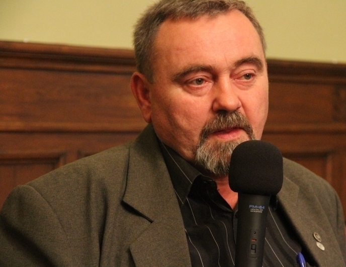 Apel Andrzeja Krzywickiego w sprawie Jeziora Lgińskiego