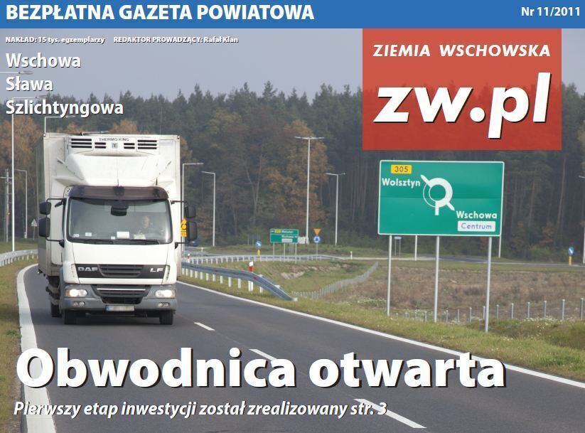 Ziemia Wschowska w wersji elektronicznej - już do pobrania