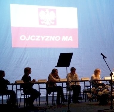 Ojczyzno Ma czyli finał konkursu patriotyczno-religijnego