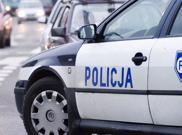 Rozbój na stacji benzynowej we Wschowie