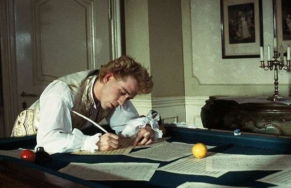 Amadeusz w CKiR