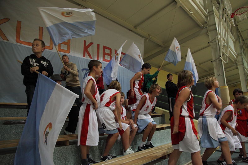 Mecz juniorów starszych przełożony