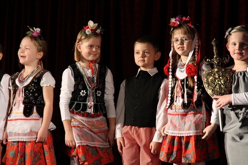 V Przegląd Widowisk Patriotycznych Przedszkoli za nami