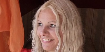Joanna Borzęcka potrafi poetycko ugryźć