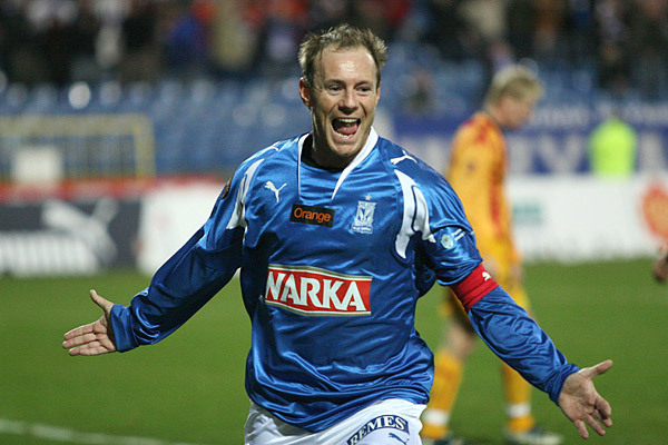 Piotr Reiss blisko Wschowy