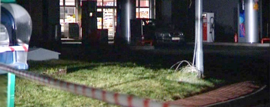 Uwaga na bandytów bo trwa pościg