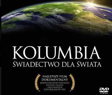 Dokumentalnie o Kolumbii już w sobotę w CKiR