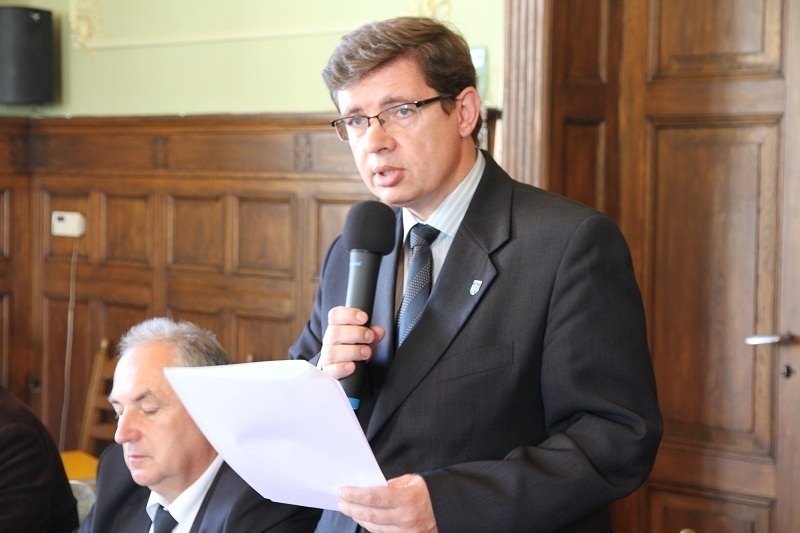 Sprawozdanie Burmistrza Wschowy