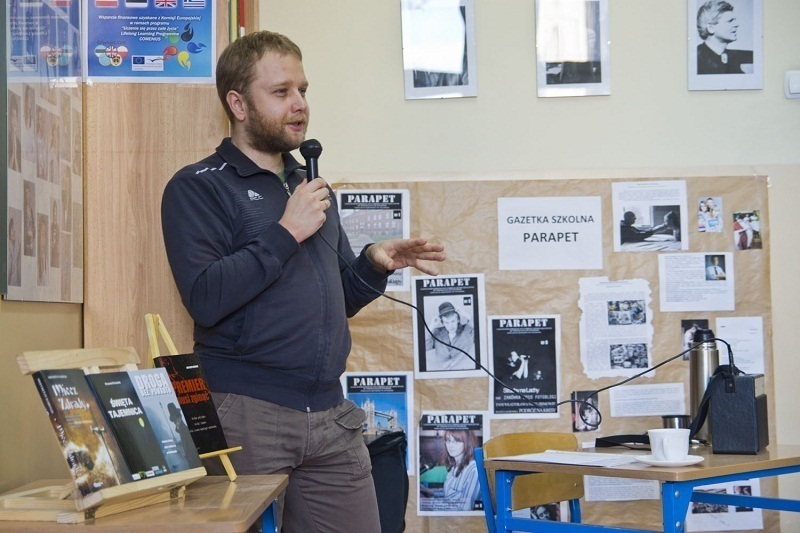 Uwaga konkurs Do wygrania książka K. Koziołka