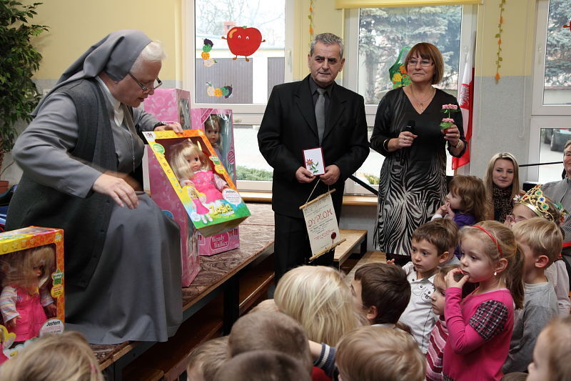 Tadeusz Pokrywka i Lider Recyklingu 2011