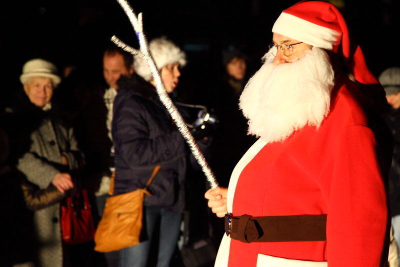Wieczorne mikołajki w Przedszkolu nr 1