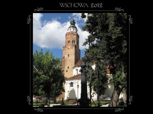 Wydział Promocji przygotował kalendarz na 2012 rok