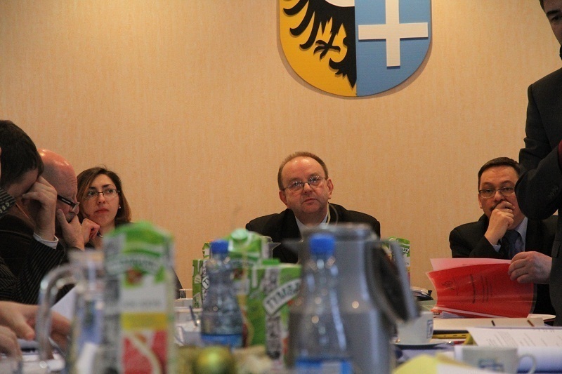 Szumski nadal przewodniczącym