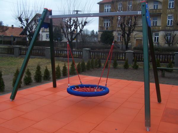 Zobacz nowy plac zabaw w SOSW