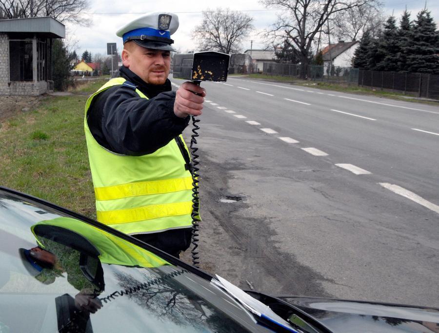 To był dzień pirata drogowego