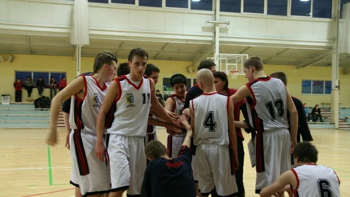 Mecz juniorów WSTK - SKK Bolesławiec