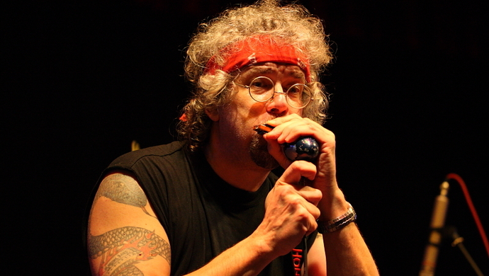 Koncert Sławek Wierzcholski i Nocna Zmiana Bluesa