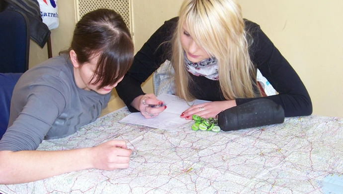 Konkurs „Spedytor 5+”