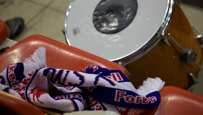 "Z chłopaków zeszło powietrze”