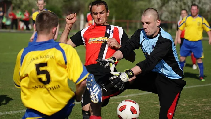 Cenne punkty Dębu i Avii, pechowa porażka Korony 